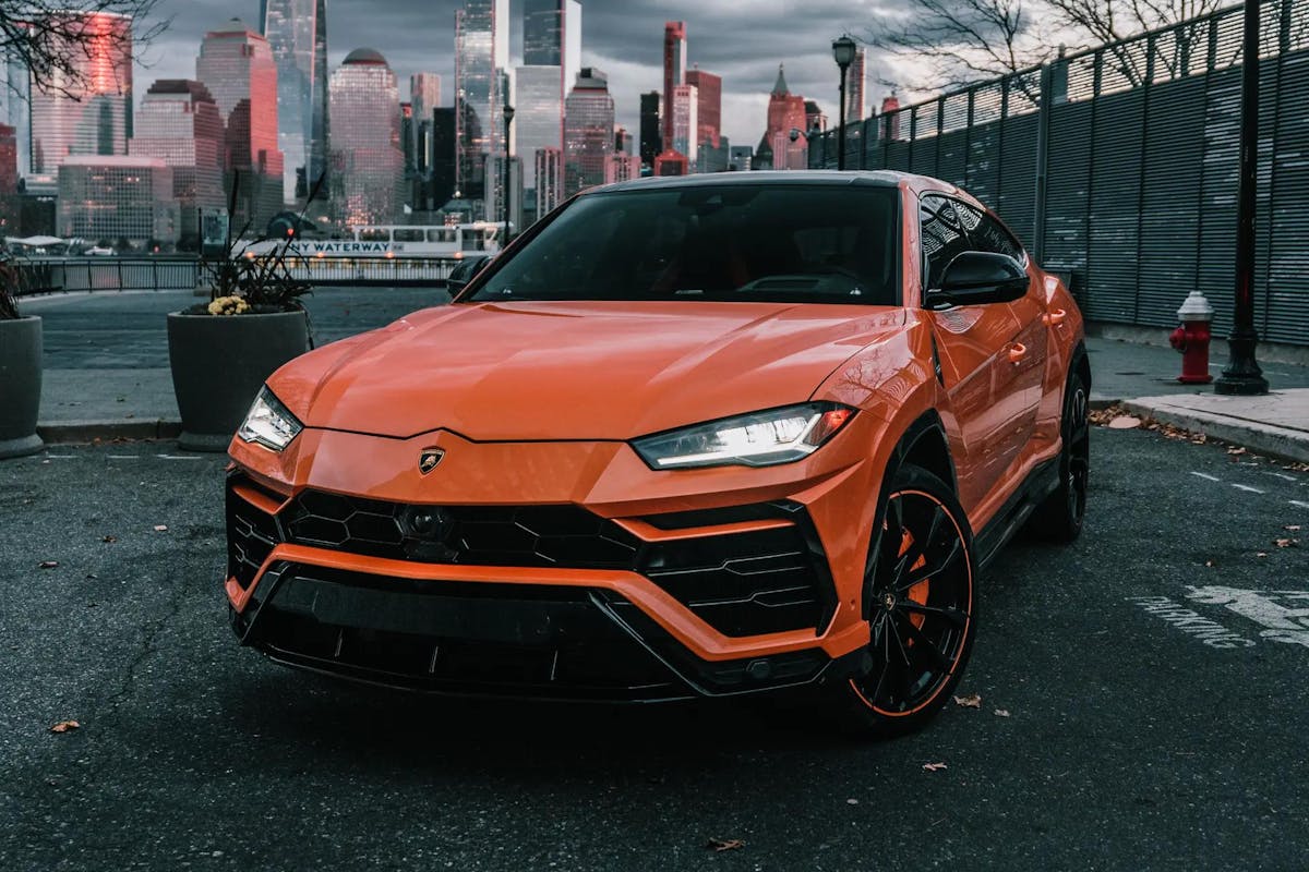 MainLamborghini Huracan Evo Two image