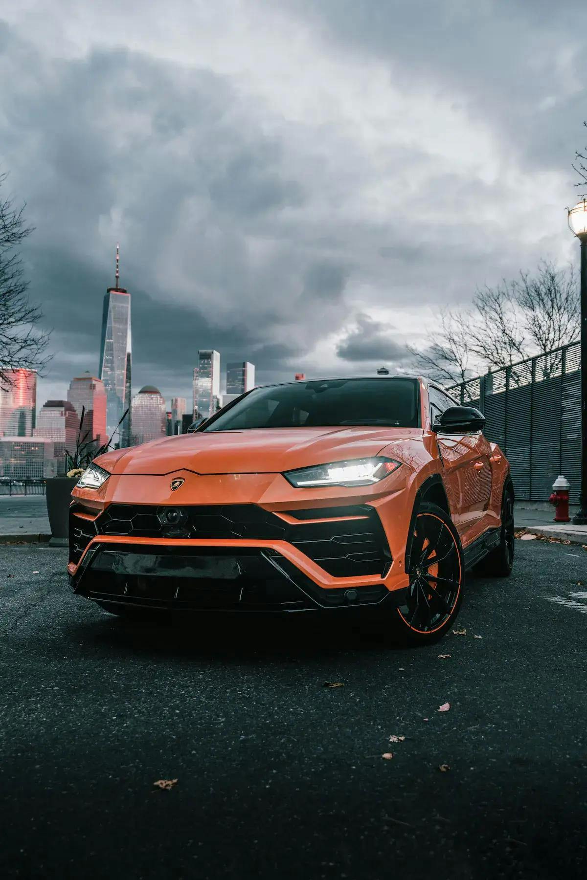 SecondaryLamborghini Huracan Evo Two image